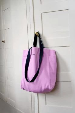 Hay Everyday Tote Bag -Hay Outlet Store W HAY 2558101 100391006 cool pink v1 001