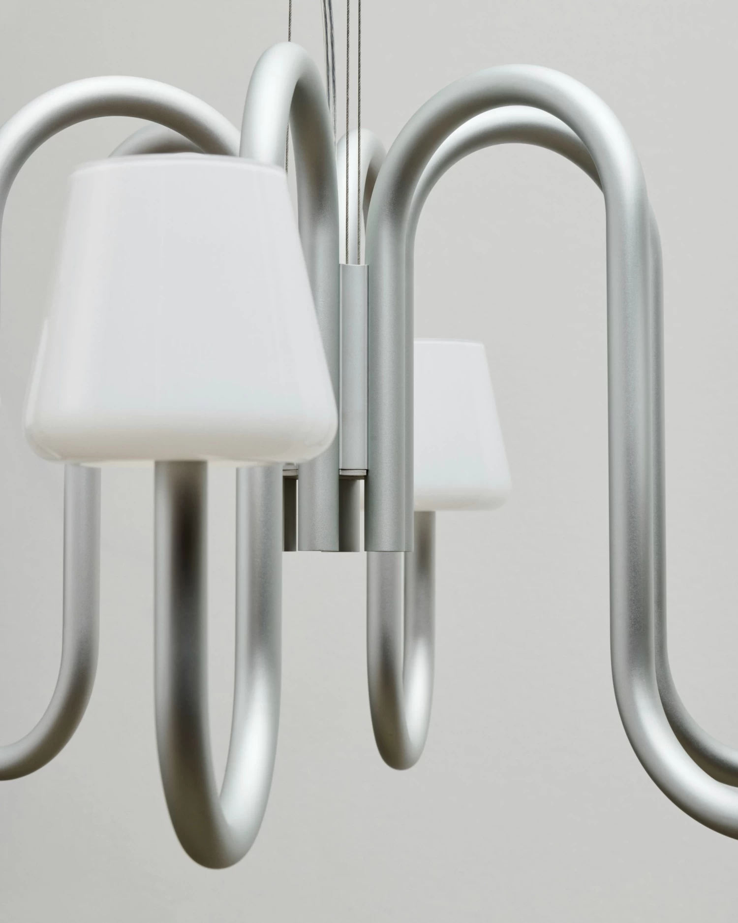 Hay Apollo Chandelier 3 Hay Apollo Chandelier - Image 3