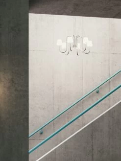 Hay Apollo Chandelier 17 Hay Apollo Chandelier -Hay Outlet Store W HAY 2562142 100416672 aluminum white 6 v1 002