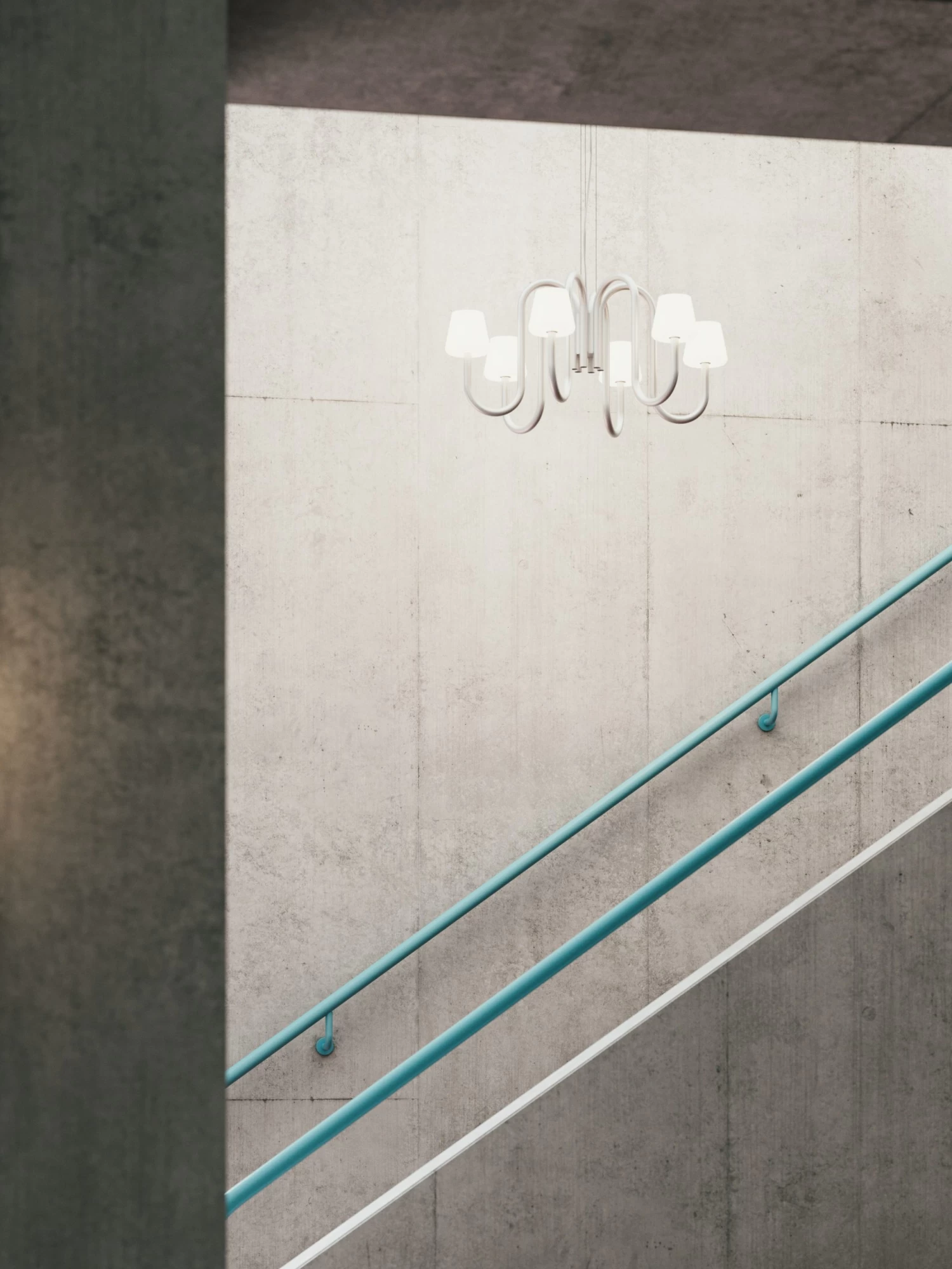 Hay Apollo Chandelier 8 Hay Apollo Chandelier - Image 8