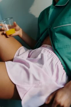 Hay Outline Pajamas Bottom -Hay Outlet Store W HAY 2562856 100419241 soft pink v1 001