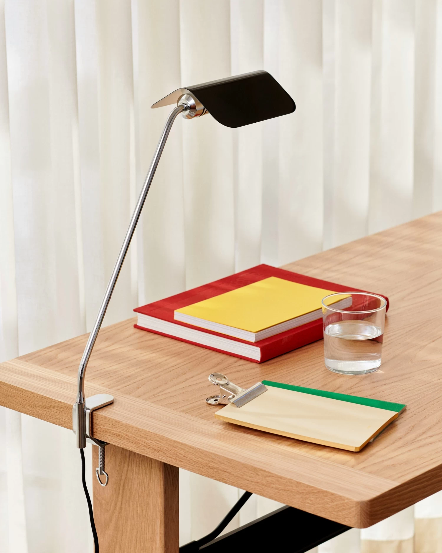 Hay Apex Desk Clip Lamp 5 Hay Apex Desk Clip Lamp - Image 5
