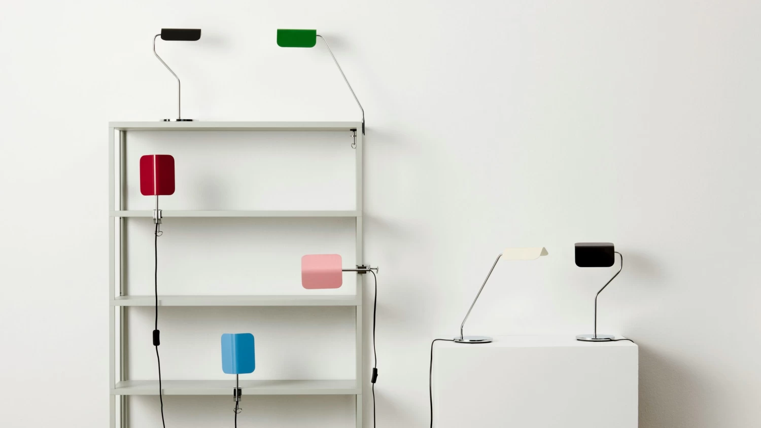 Hay Apex Desk Clip Lamp 2 Hay Apex Desk Clip Lamp - Image 2