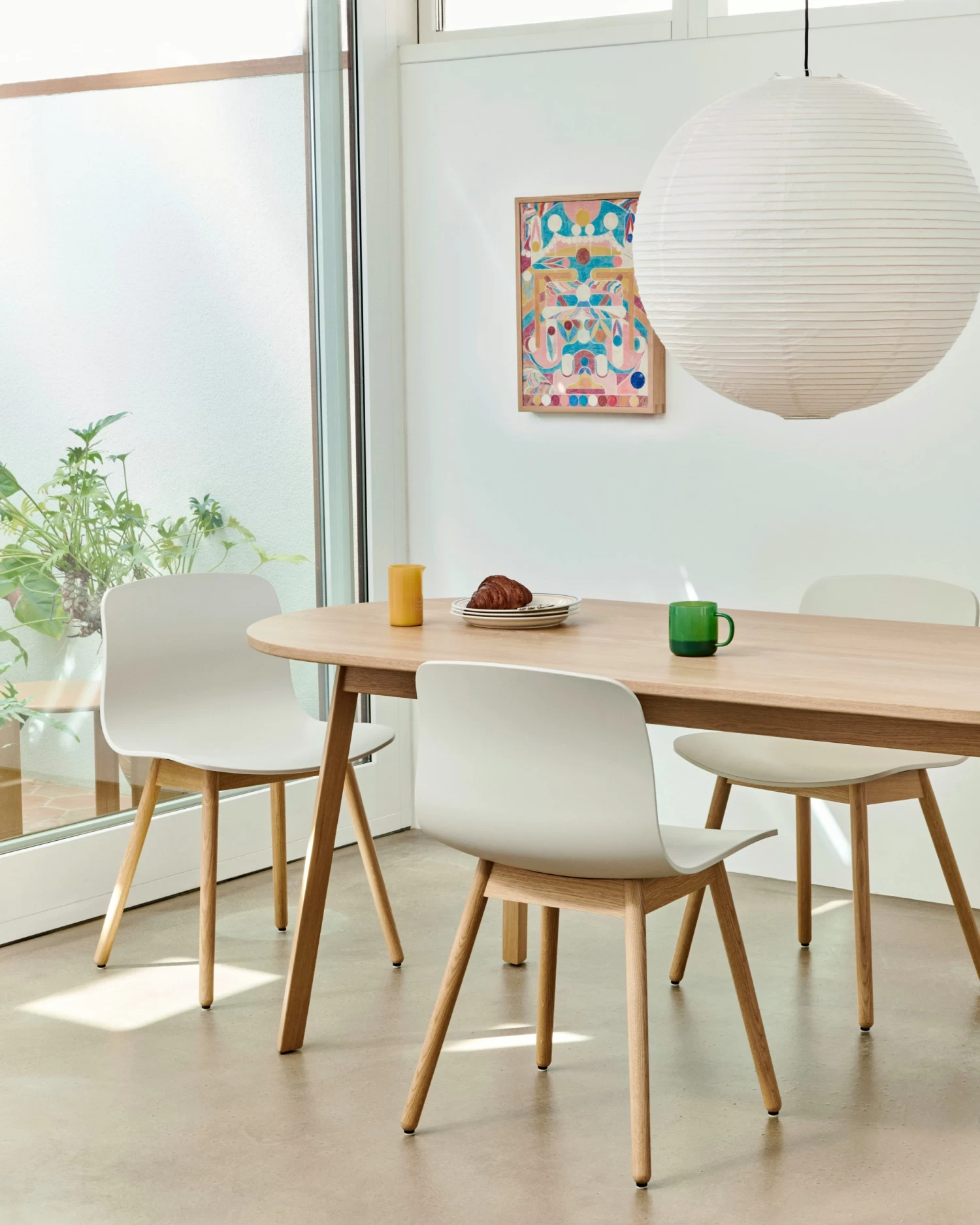 Hay About A Chair 12 Side Chair 2.0 2 Hay About A Chair 12 Side Chair 2.0 - Image 2