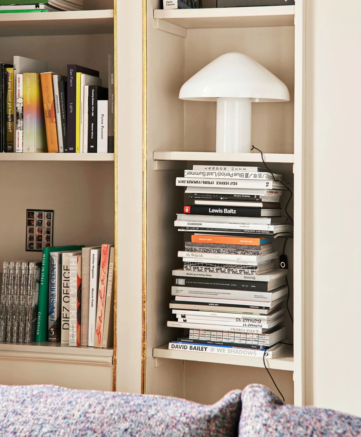 Hay Pao Glass LED Table Lamp 8 Hay Pao Glass LED Table Lamp - Image 8