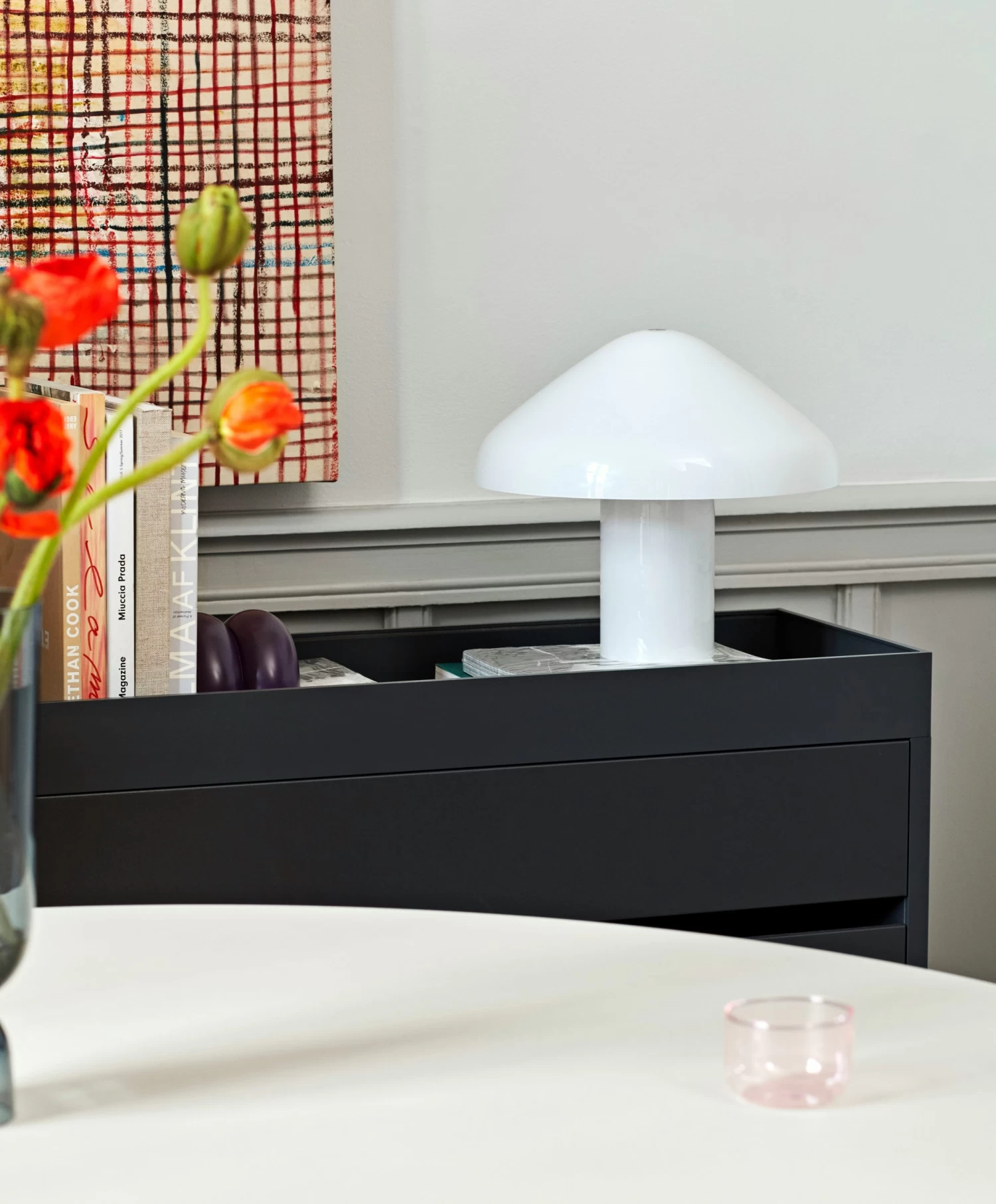 Hay Pao Glass LED Table Lamp 9 Hay Pao Glass LED Table Lamp - Image 9